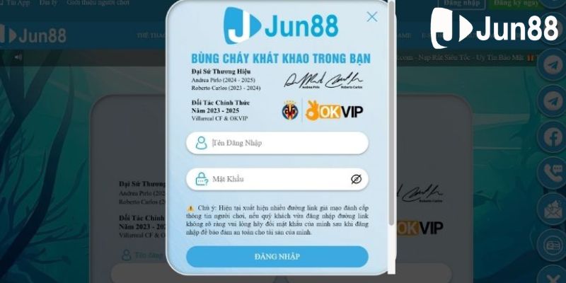 Đăng nhập tài khoản để thực hiện giao dịch Đăng nhập tài khoản để thực hiện giao dịch