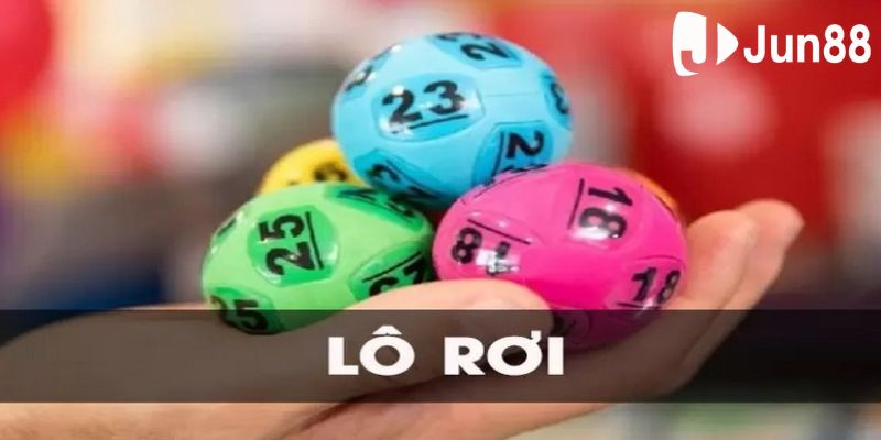 Khái niệm soi cầu lô rơi Khái niệm soi cầu lô rơi