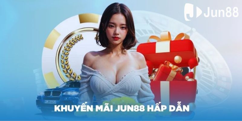 Nhiều ưu đãi giá trị dành cho tất cả hội viên mỗi khi thực hiện nạp tiền tại Jun88 Nhiều ưu đãi giá trị dành cho tất cả hội viên mỗi khi thực hiện nạp tiền tại Jun88