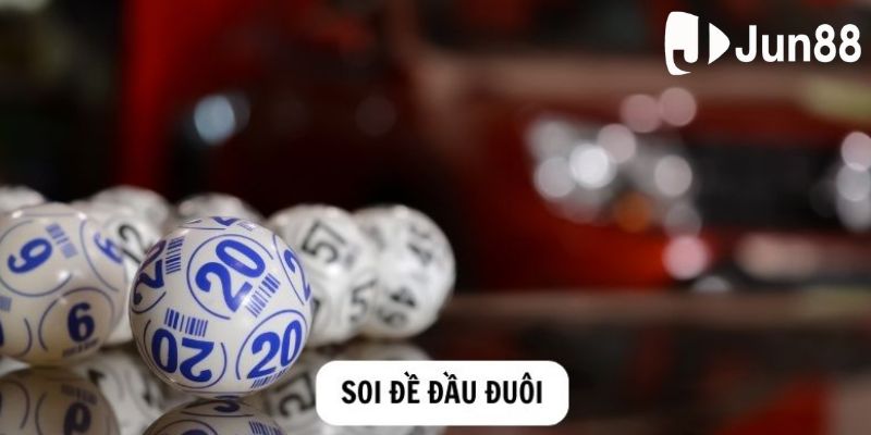 Soi đề đầu đuôi theo hình thức quen thuộc truyền thống Soi đề đầu đuôi theo hình thức quen thuộc truyền thống