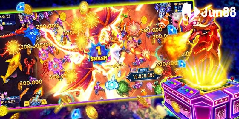 Trải nghiệm săn Jade Fish trong bắn cá long vương Trải nghiệm săn Jade Fish trong bắn cá long vương